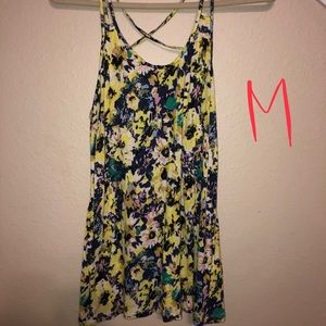 Floral Tank top